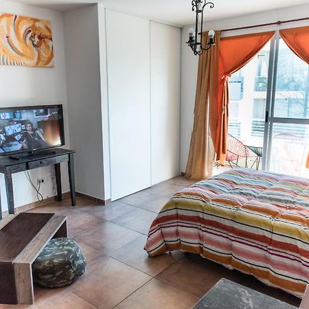 Naon Arts Experience Apartment Buenos Aires Exterior foto