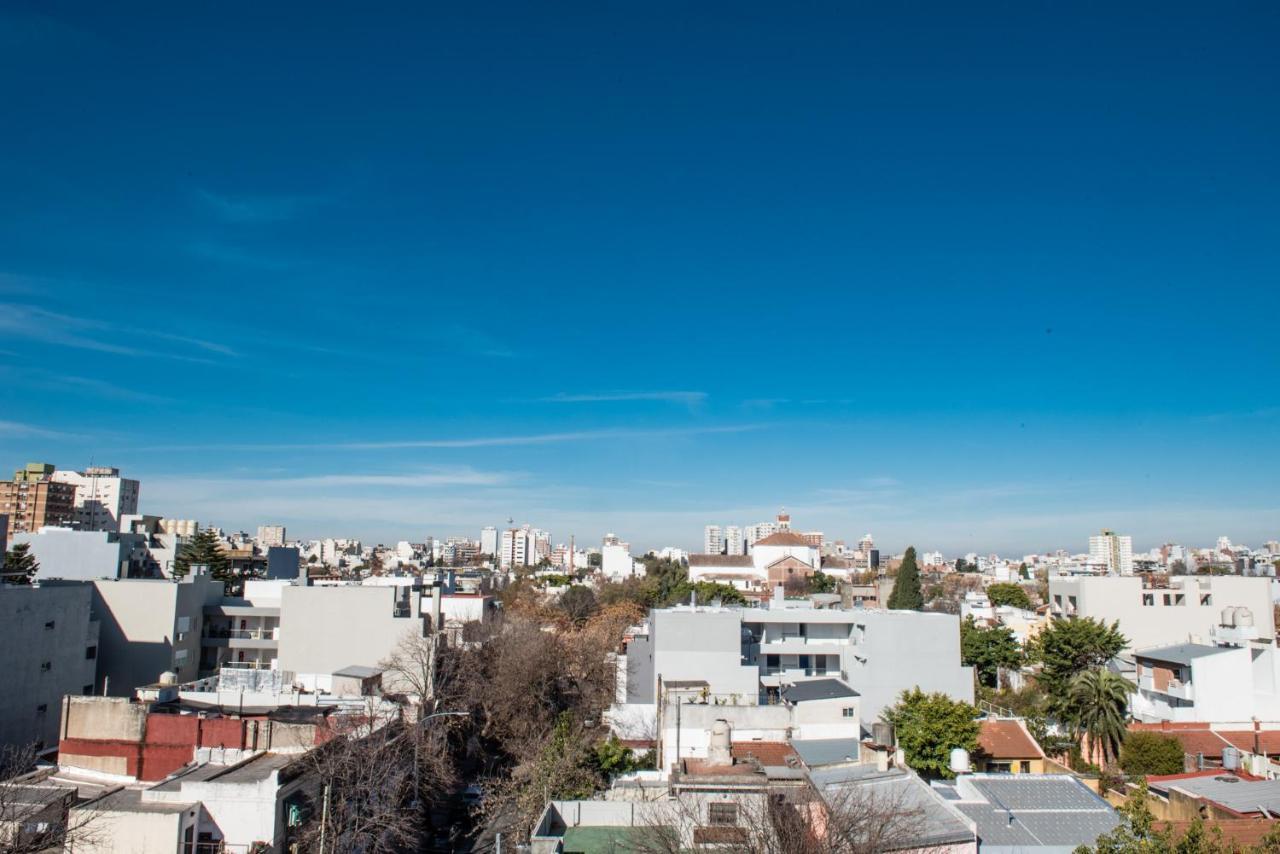 Naon Arts Experience Apartment Buenos Aires Exterior foto