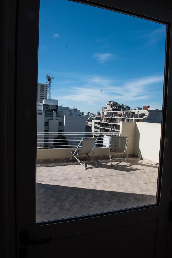 Naon Arts Experience Apartment Buenos Aires Exterior foto