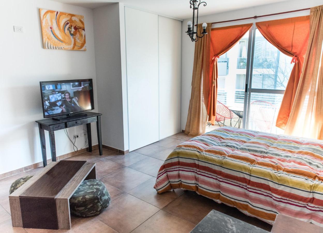 Naon Arts Experience Apartment Buenos Aires Exterior foto