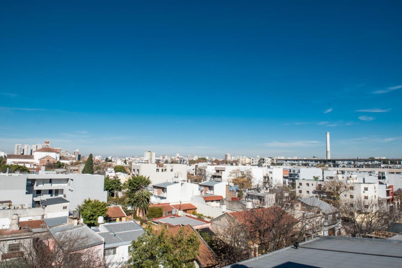 Naon Arts Experience Apartment Buenos Aires Exterior foto