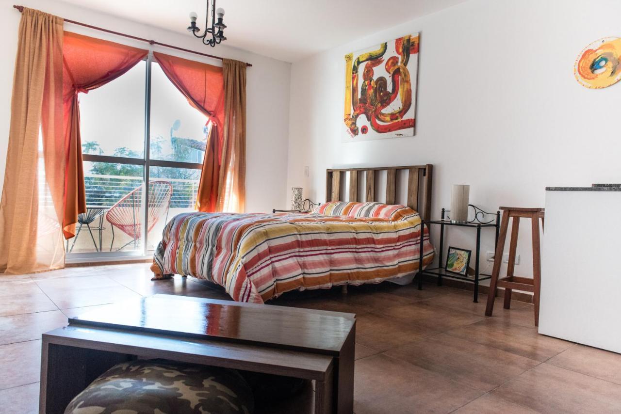 Naon Arts Experience Apartment Buenos Aires Exterior foto