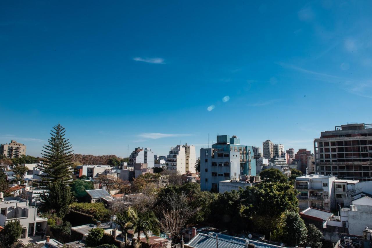 Naon Arts Experience Apartment Buenos Aires Exterior foto