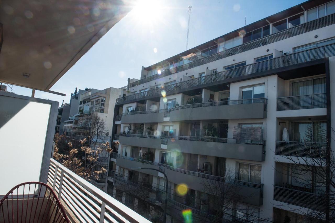 Naon Arts Experience Apartment Buenos Aires Exterior foto