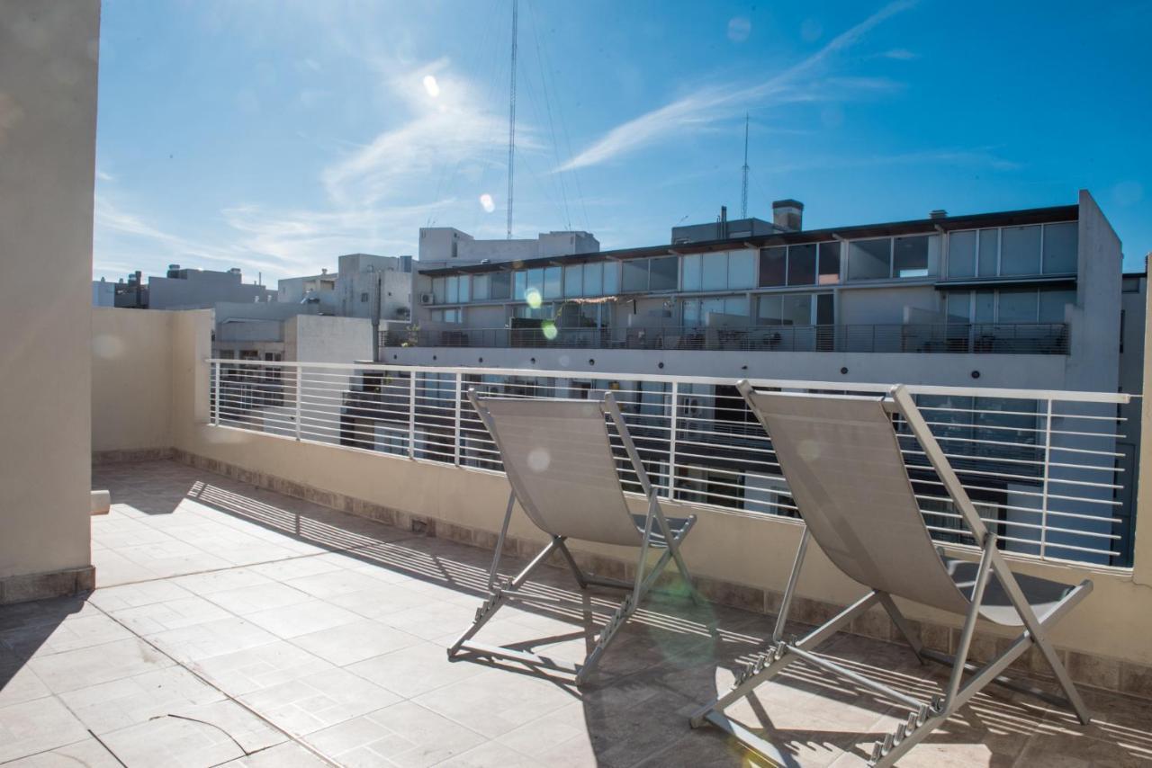 Naon Arts Experience Apartment Buenos Aires Exterior foto