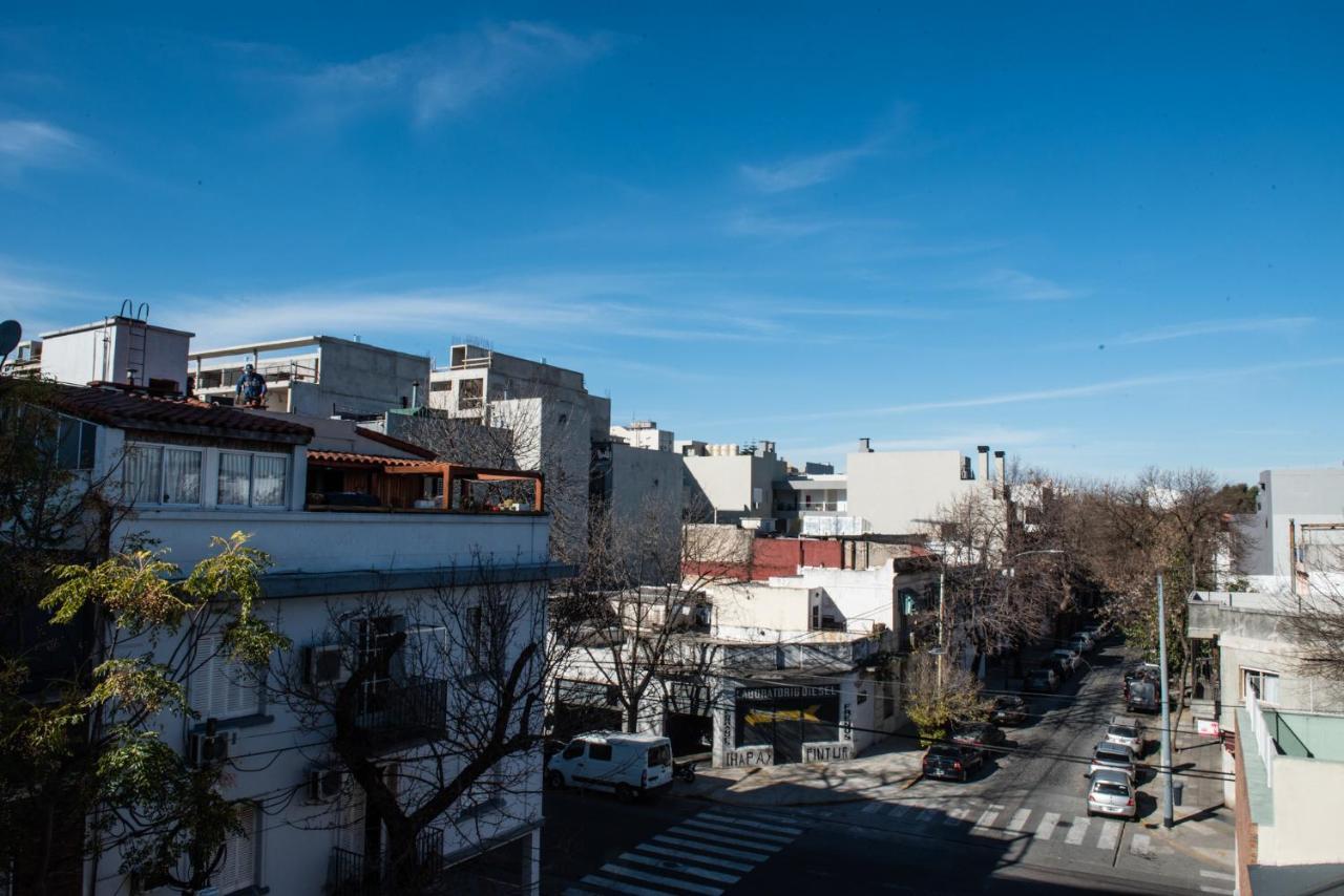 Naon Arts Experience Apartment Buenos Aires Exterior foto