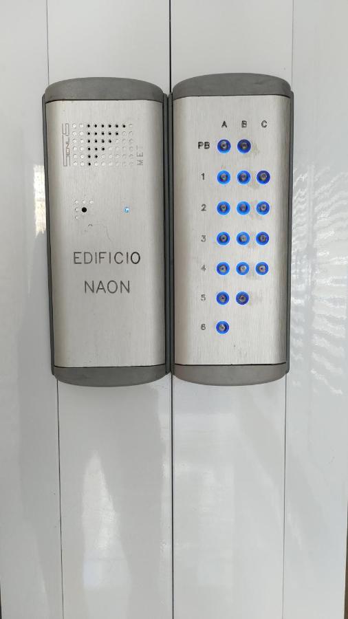 Naon Arts Experience Apartment Buenos Aires Exterior foto