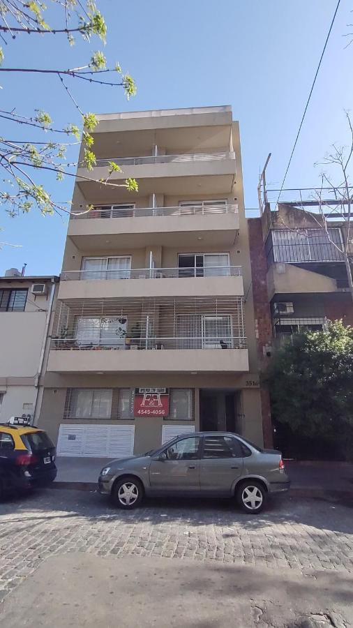 Naon Arts Experience Apartment Buenos Aires Exterior foto
